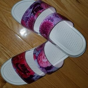 Nike sandals